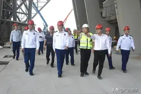 广东省消防救援总队总队长张明灿调研指导汕头2021亚青会消防安保工作图片