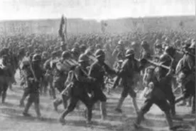 解放战争，哪六场战役我军损兵最多？碾庄一战伤亡超65000人图片