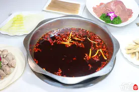 南阳终于有正宗川味火锅啦~！这家店每天爆满图片