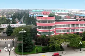 征地206亩狂砸2.45亿！最强纺织“国家队”上马印染印花生产线图片