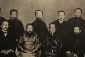 进步党的组成——1913年历史大事件图片