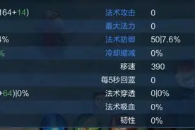 王者荣耀属性详解 （新手必看）图片