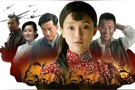 高粱熟来红满天！一场颠轿戏难坏了朱亚文，颠吐了周迅...图片
