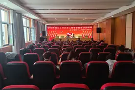振华南街学习贯彻习近平总书记视察山西重要讲话重要指示图片