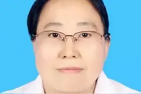「专家推介」西安市中医医院针灸推拿康复科副主任医师谢西梅图片
