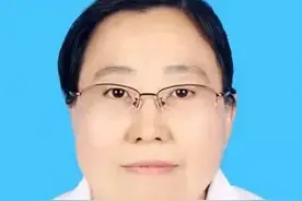 「专家推介」西安市中医医院针灸推拿康复科副主任医师谢西梅图片