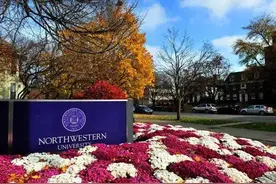在美国西北大学读硕士是一种什么样的体验？图片