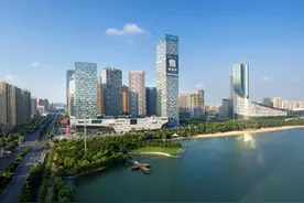合肥用10年的时间跑出最快的经济黑马，却难以越过这15座高山图片