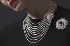标志性高级珠宝=Chanel 香奈儿图片