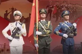 影像细述历史，“大国仪仗”是如何炼成的图片