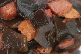 大连某国企食堂午餐，这是什么水平图片