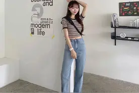 155cm穿成170cm？小个子这4件单品必入图片