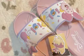 夏日联名款可爱小拖鞋，满满的少女心啊图片