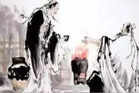 一路醉酒，一路狂歌，也谈“酒仙”李白的快意人生图片
