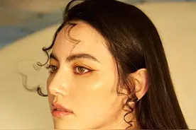泰国美女模特图片