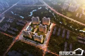 最低5500元/㎡！乐山11月房价均价新鲜出炉图片