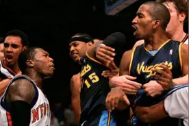 nba有哪些潜规则？菜鸟幼詹被安排，Jr违反不成文规定致斗殴图片