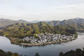 “五一”避人指南，推荐这几处安徽的小众古村，景美人少又安逸图片