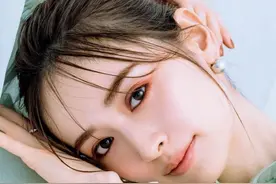升级版kate骨干眼影，满满春日感，近距离感受日杂女神泉里香妆面图片