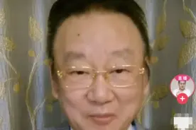 73岁蒋大为罕见露面，为网红送生日祝福，红光满面风采不减当年图片