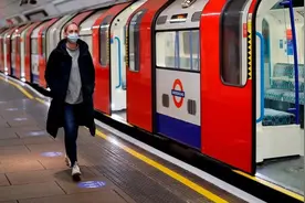 Delta变种病毒依旧肆虐 英格兰拟不再强制戴口罩 本月有望如期解封图片