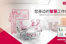 数字办公服务转型：理光投影如何定义新未来？图片