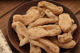 一味中药——天麻图片