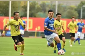 关于苏州东吴的两种声音，球队称能筹资上亿，坊间仍有欠薪传闻！图片