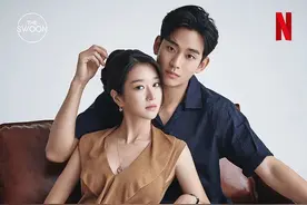 女主角长这样，女二就躺平算了图片