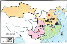 假如司马懿早死三年，历史上估计可能就没有晋朝了图片