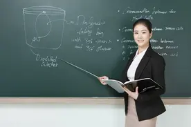 老师上课“超暴露”！我要是有这老师，生物肯定很好图片