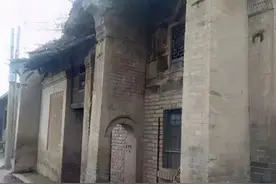 李自成洪门与华州古建筑探秘图片
