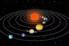 为什么越来越多的科学家怀疑，太阳系可能是被设计出来的？图片