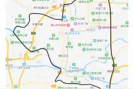 扩散！佛山将调整货车限行时间、对国三柴油货车有新规定！图片
