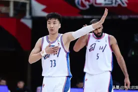 哈达迪韩硕老兵岁月，CBA四川赛季总结图片