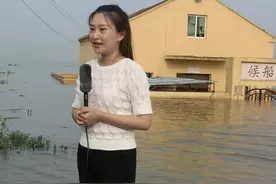 簰洲湾全力迎战2号洪峰图片