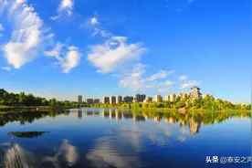 如果春天给你写了封信，那一定是四月的复圣文化旅游区寄出的……图片
