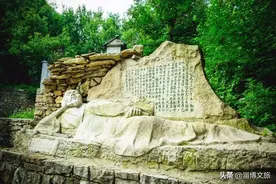 探秘山东最美古村落：淄博梦泉村图片