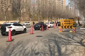 沈阳4条公交线路调整！还有这条道路施工请绕行！图片