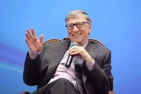 美国甩锅比尔·盖茨——新冠病毒制造者，猪也笑了！图片