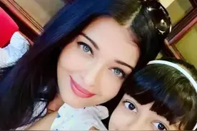 一家四口中招！“宝莱坞第一美女”与女儿感染新冠，此前丈夫和公公已确诊图片