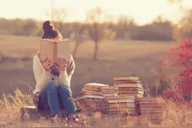 大学，每天一个人去图书馆，一个人……很丢人吗？图片