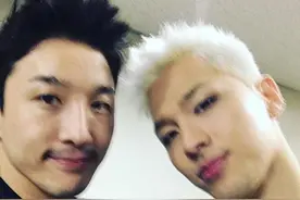 明星的亲兄弟，陈飞宇与哥哥不像同胞手足，张震的哥哥也是名演员图片