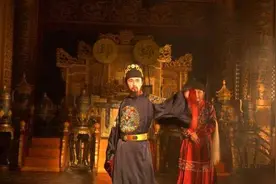 明朝灭亡的前一夜，身为皇帝的朱由检都做了些什么？图片