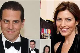 美国总统儿子大丑闻！出轨大嫂不伦恋，勾搭小姨子，聊天记录曝光图片