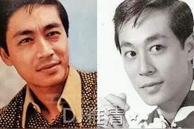 50年代，15位香港男星，昔日阳光美男如今现状迥异，有人39岁去世图片