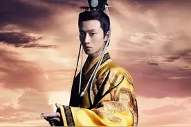 中国史上最作死的四兄弟皇帝，老大被刺死，老二喝死，老四过度死图片
