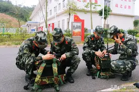 武警通信兵有啥绝活？一文解锁！图片
