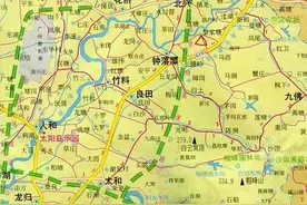 白云区钟落潭，到底在规划什么？图片