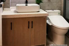 南京二手房翻新改造老屋换新颜，装修自己花了心思的才住的最舒服图片